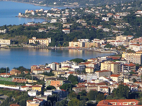 Sapri Cilento Sailing Holidays Charterby